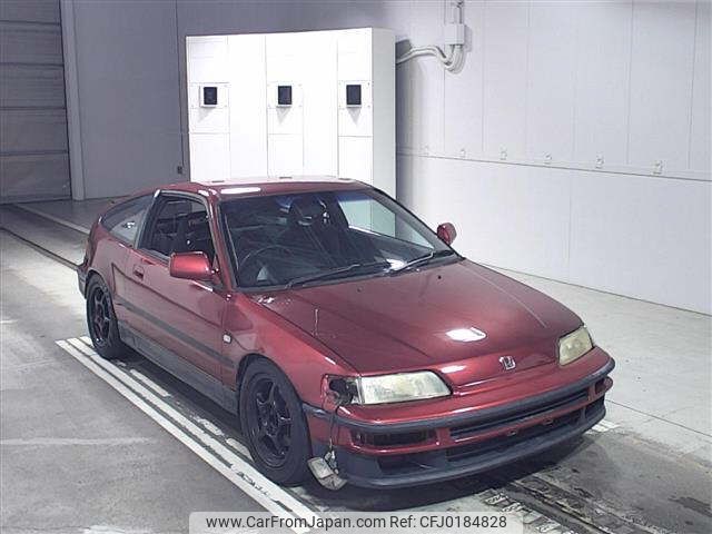 honda cr-x 1990 -HONDA--CR-X EF8-1100682---HONDA--CR-X EF8-1100682- image 1