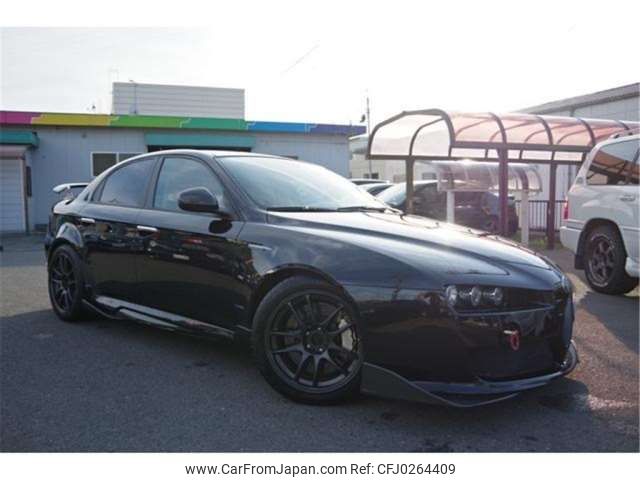 alfa-romeo 159 2007 -ALFA ROMEO 【仙台 301ﾅ5307】--Alfa Romeo 159 GH-93922--ZAR93900007074806---ALFA ROMEO 【仙台 301ﾅ5307】--Alfa Romeo 159 GH-93922--ZAR93900007074806- image 2