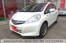honda fit 2013 -HONDA--Fit DAA-GP1--GP1-1221180---HONDA--Fit DAA-GP1--GP1-1221180-