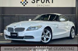 bmw z4 2009 quick_quick_ABA-LM30_WBALM72050E163699