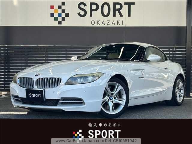 bmw z4 2009 quick_quick_ABA-LM30_WBALM72050E163699 image 1