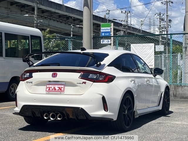 honda civic 2022 quick_quick_FL5_FL5-1204519 image 2