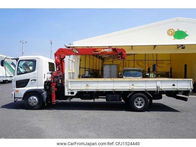 hino ranger 2018 CFJ1524440 image 2