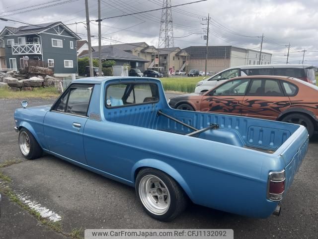 nissan sunny-truck 1985 quick_quick_R-GB122_GB122-022729 image 2