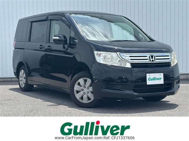 honda stepwagon 2011 -HONDA--Stepwgn DBA-RK1--RK1-1109228---HONDA--Stepwgn DBA-RK1--RK1-1109228- image 1
