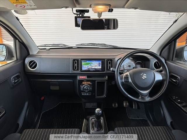 suzuki alto-works 2018 -SUZUKI--Alto Works DBA-HA36S--HA36S-910071---SUZUKI--Alto Works DBA-HA36S--HA36S-910071- image 2