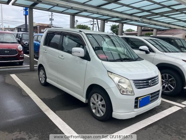suzuki wagon-r 2012 CFJ1816875 image 2