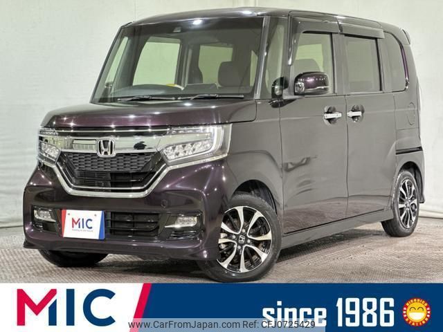 honda n-box 2018 quick_quick_JF3_JF3-1156915 image 1