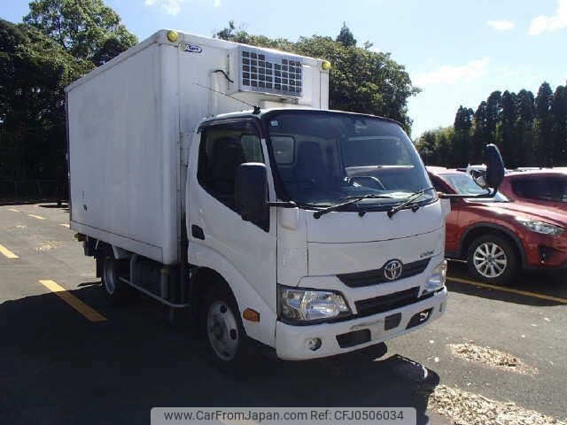 toyota dyna-truck 2019 -TOYOTA--Dyna XZU605--XZU605-0024937---TOYOTA--Dyna XZU605--XZU605-0024937- image 1