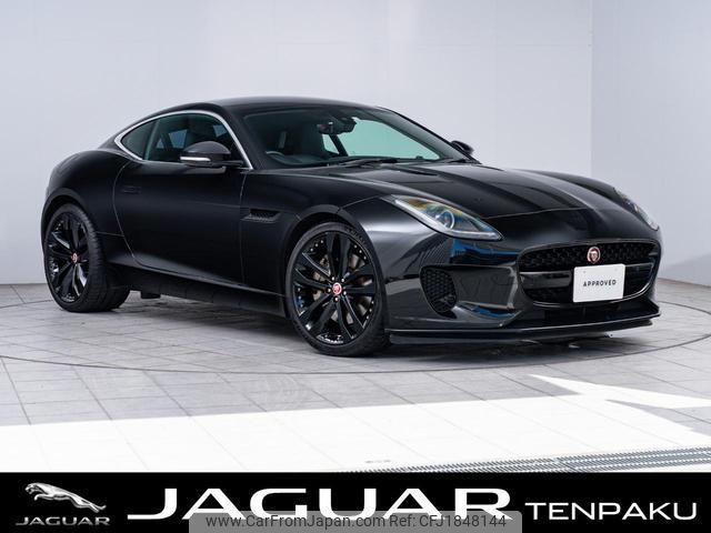 jaguar f-type 2018 CFJ1848144 image 1