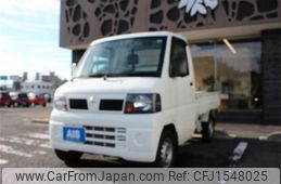 nissan clipper-truck 2010 CFJ1548025