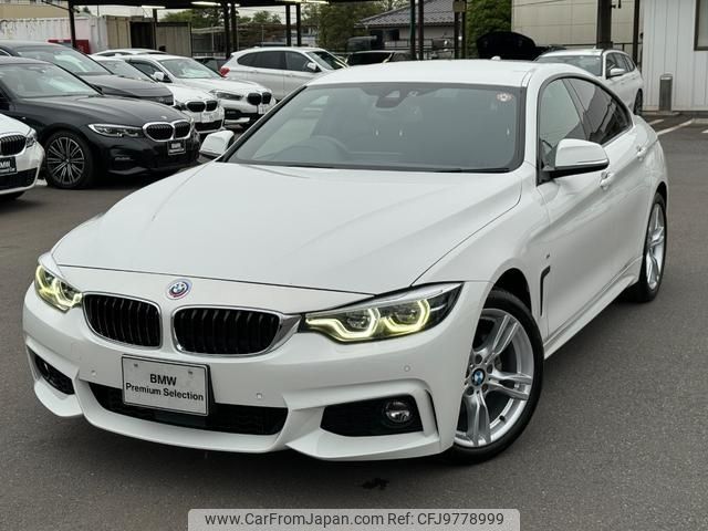 bmw 4-series 2019 -BMW--BMW 4 Series DBA-4D20--WBA4H320X0BX79899---BMW--BMW 4 Series DBA-4D20--WBA4H320X0BX79899- image 1