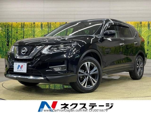 nissan x-trail 2019 -NISSAN--X-Trail DBA-T32--T32-058195---NISSAN--X-Trail DBA-T32--T32-058195- image 1