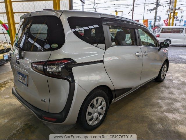 toyota sienta 2015 -TOYOTA--Sienta NHP170G--7004901---TOYOTA--Sienta NHP170G--7004901- image 2