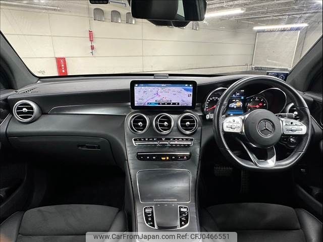 mercedes-benz glc-class 2021 -MERCEDES-BENZ--Benz GLC 3DA-253915--W1N2539152F980073---MERCEDES-BENZ--Benz GLC 3DA-253915--W1N2539152F980073- image 2