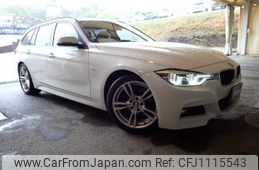 bmw 3-series 2016 quick_quick_LDA-8C20_WBA8H920X0K814719