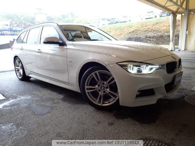 bmw 3-series 2016 quick_quick_LDA-8C20_WBA8H920X0K814719 image 1