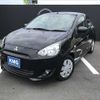 mitsubishi mirage 2014 -MITSUBISHI--Mirage DBA-A05A--A05A-0027714---MITSUBISHI--Mirage DBA-A05A--A05A-0027714- image 1