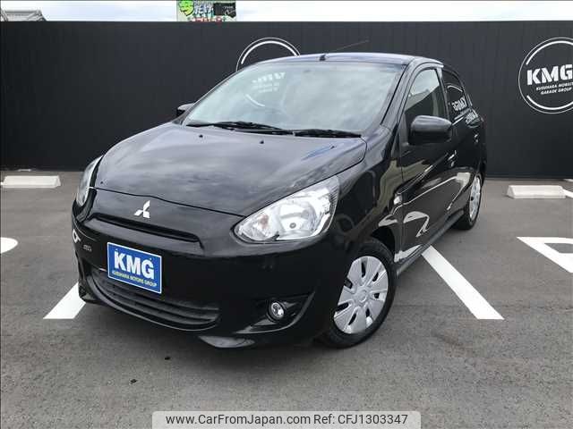 mitsubishi mirage 2014 -MITSUBISHI--Mirage DBA-A05A--A05A-0027714---MITSUBISHI--Mirage DBA-A05A--A05A-0027714- image 1