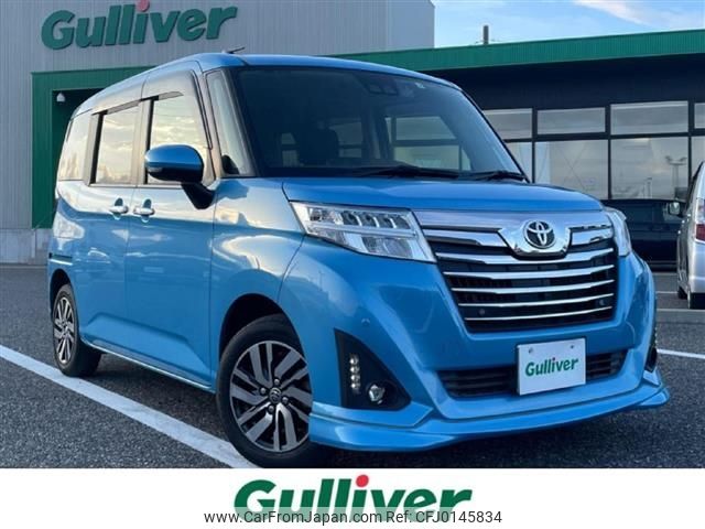 toyota roomy 2019 -TOYOTA--Roomy DBA-M900A--M900A-0380330---TOYOTA--Roomy DBA-M900A--M900A-0380330- image 1