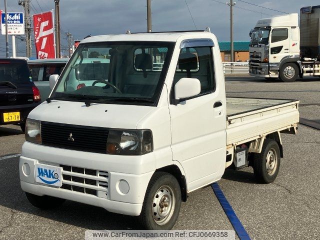 mitsubishi minicab-truck 2005 -MITSUBISHI--Minicab Truck U62T--1004721---MITSUBISHI--Minicab Truck U62T--1004721- image 1