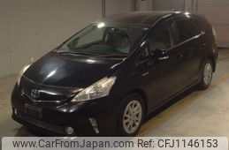 toyota prius-α 2012 -TOYOTA--Prius α ZVW40W-3011844---TOYOTA--Prius α ZVW40W-3011844-
