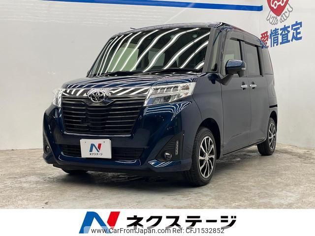 toyota roomy 2018 CFJ1532852 image 1