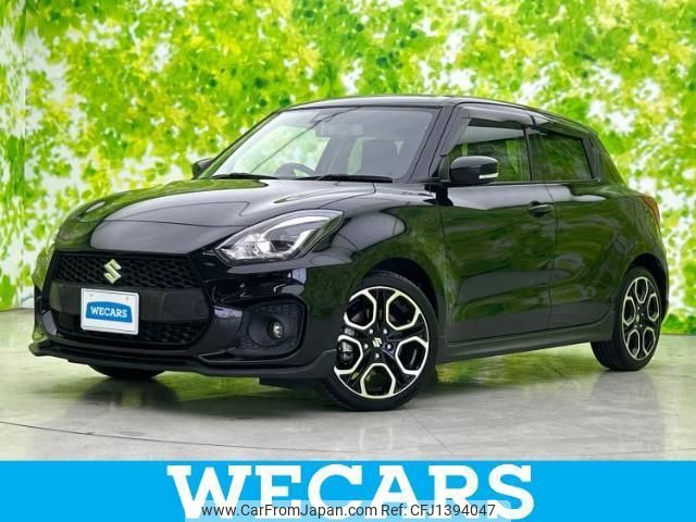 suzuki swift 2020 quick_quick_CBA-ZC33S_ZC33S-131342 image 1