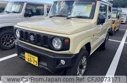 suzuki jimny 2023 -SUZUKI 【那須 580ｻ6079】--Jimny JB64W--299159---SUZUKI 【那須 580ｻ6079】--Jimny JB64W--299159-