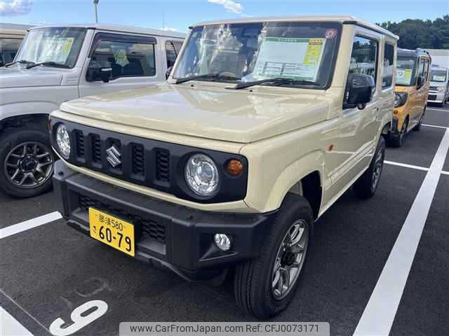 suzuki jimny 2023 -SUZUKI 【那須 580ｻ6079】--Jimny JB64W--299159---SUZUKI 【那須 580ｻ6079】--Jimny JB64W--299159- image 1