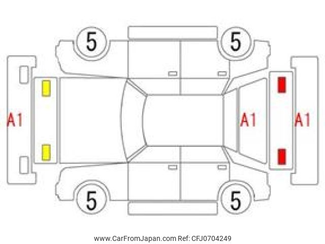 honda odyssey 2020 -HONDA--Odyssey 6BA-RC1--RC1-1301831---HONDA--Odyssey 6BA-RC1--RC1-1301831- image 2