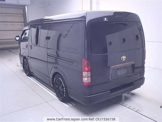 toyota hiace-van 2011 CFJ1536738 image 2