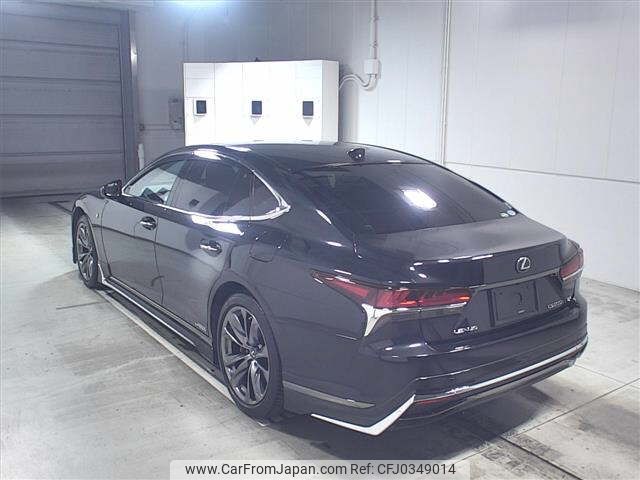 lexus ls 2017 -LEXUS--Lexus LS GVF55-6000280---LEXUS--Lexus LS GVF55-6000280- image 2