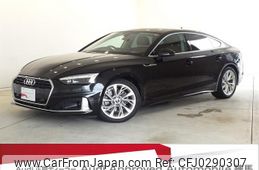 audi a5-sportback 2021 quick_quick_3CA-F5DEZL_WAUZZZF5XMA044458