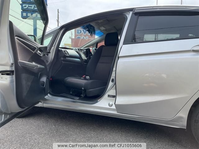 honda fit 2014 -HONDA--Fit GP6--5000027---HONDA--Fit GP6--5000027- image 1