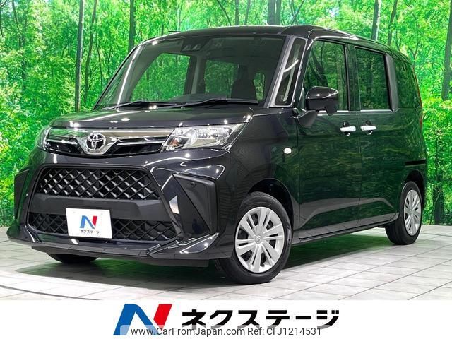 toyota roomy 2021 quick_quick_M900A_M900A-0564082 image 1