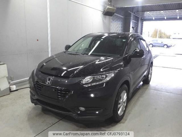 honda vezel 2018 quick_quick_DBA-RU2_1205474 image 1