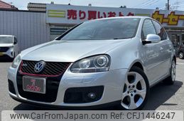 volkswagen golf 2006 CFJ1446247