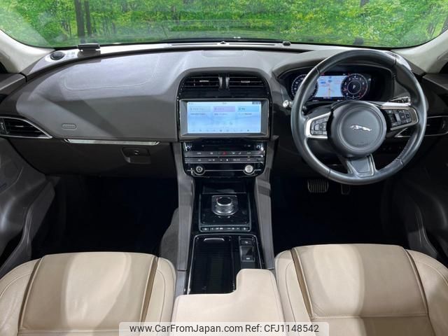 jaguar f-pace 2019 quick_quick_DC2XB_SADCA2AX6KA603862 image 2