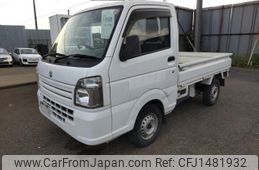 suzuki carry-truck 2017 quick_quick_EBD-DA16T_DA16T-352072
