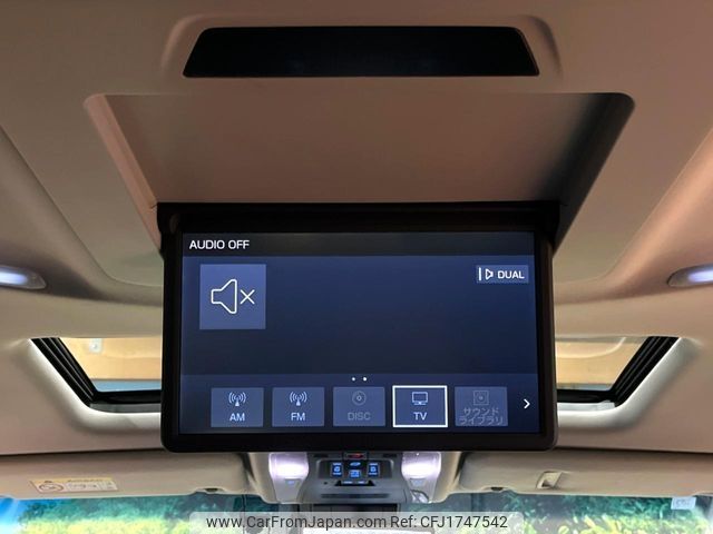 toyota alphard 2022 CFJ1747542 image 2