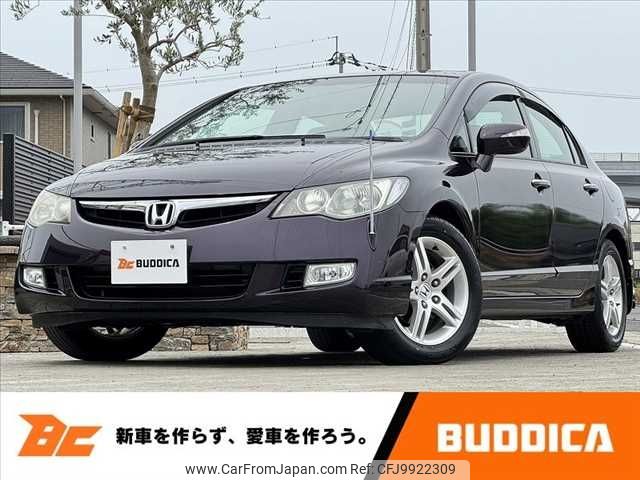 honda civic 2006 -HONDA--Civic DBA-FD2--FD2-1100002---HONDA--Civic DBA-FD2--FD2-1100002- image 1