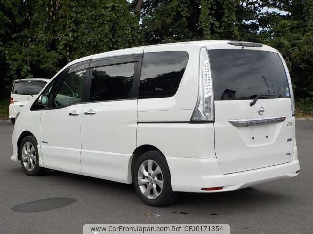 nissan serena 2013 -NISSAN--Serena DAA-HFC26--HFC26-144814---NISSAN--Serena DAA-HFC26--HFC26-144814- image 2