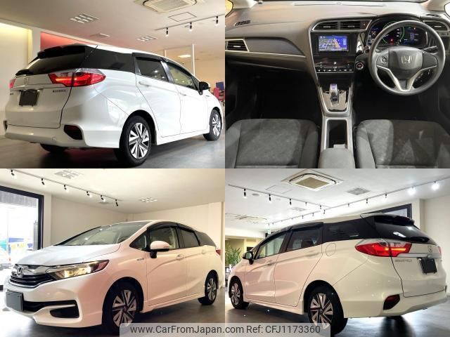 honda shuttle 2016 quick_quick_GP7_GP7-1044157 image 2