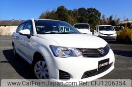 toyota corolla-axio 2015 -TOYOTA--Corolla Axio DBA-NRE160--NRE160-7010866---TOYOTA--Corolla Axio DBA-NRE160--NRE160-7010866-