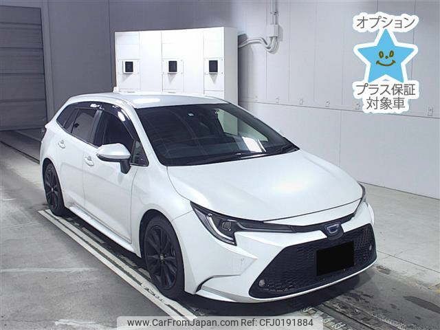 toyota corolla-touring-wagon 2022 -TOYOTA--Corolla Touring ZWE211W-6092030---TOYOTA--Corolla Touring ZWE211W-6092030- image 1