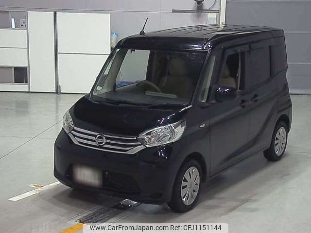 nissan dayz-roox 2015 -NISSAN--DAYZ Roox DBA-B21A--B21A-0080737---NISSAN--DAYZ Roox DBA-B21A--B21A-0080737- image 1