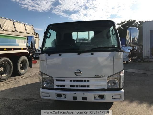 nissan atlas 2007 CFJ1747159 image 2