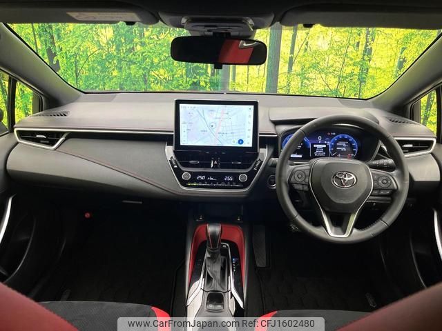 toyota corolla-sport 2022 CFJ1602480 image 2