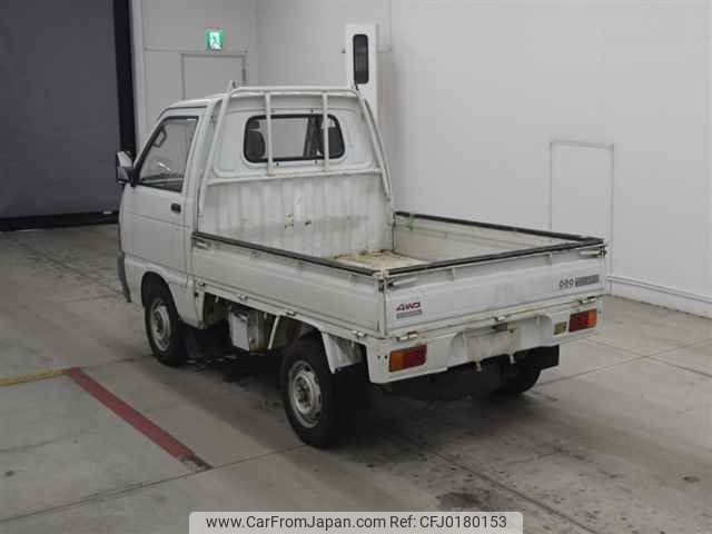 daihatsu hijet-truck 1991 -DAIHATSU--Hijet Truck S83P-056828---DAIHATSU--Hijet Truck S83P-056828- image 2